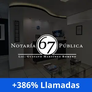 Caso de éxito Notaria 67 Ags